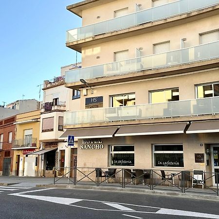 桑丘酒店 霍斯皮塔勒·德尔英福 外观 照片