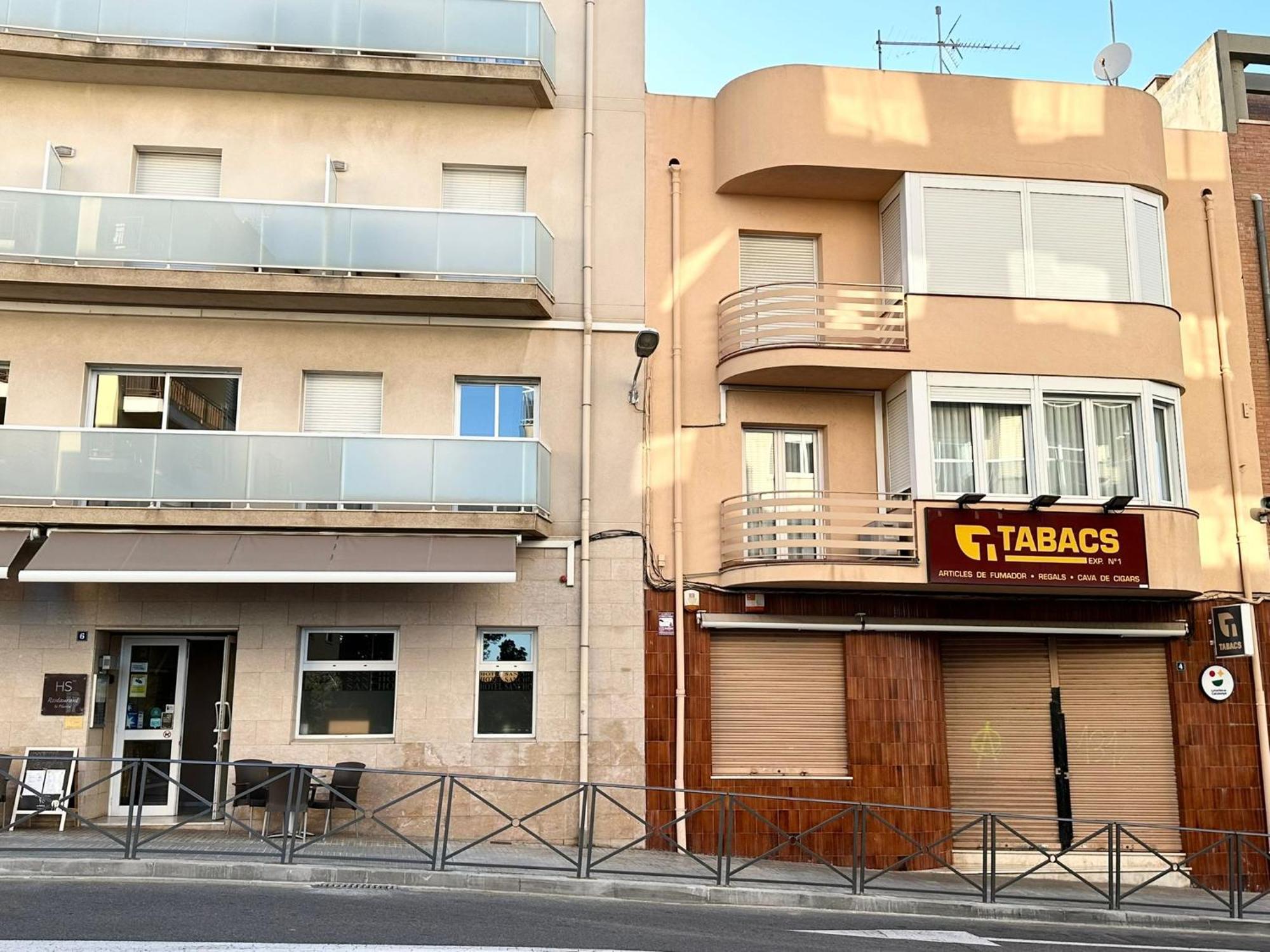 桑丘酒店 霍斯皮塔勒·德尔英福 外观 照片